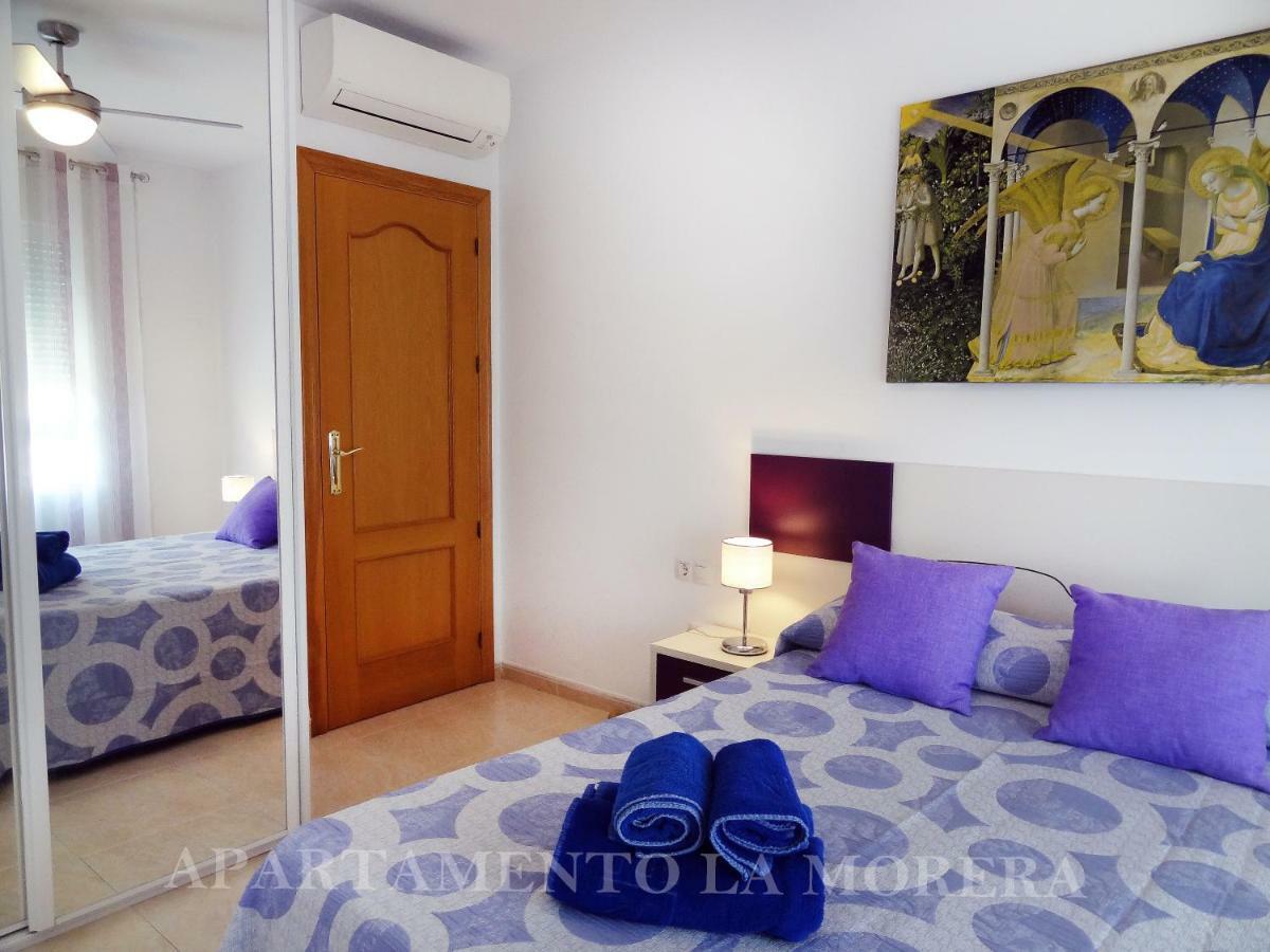 Apartment La Morera